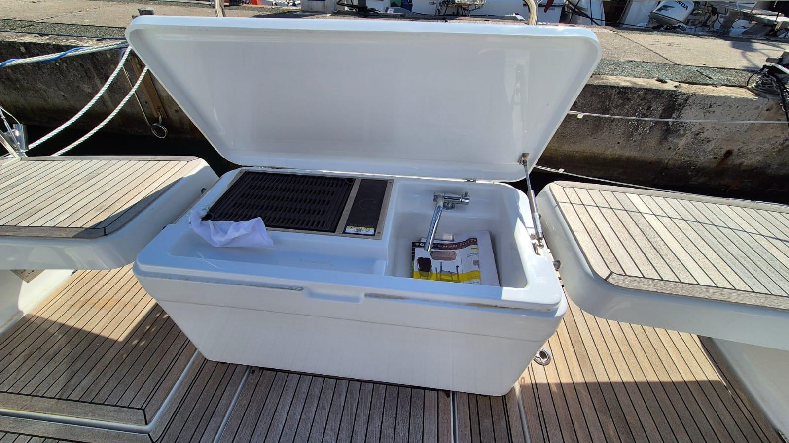 Hanse 508 - 3 + 1 cab., picture 2