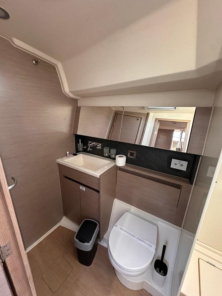 Hanse 508 - 3 + 1 cab., picture 18