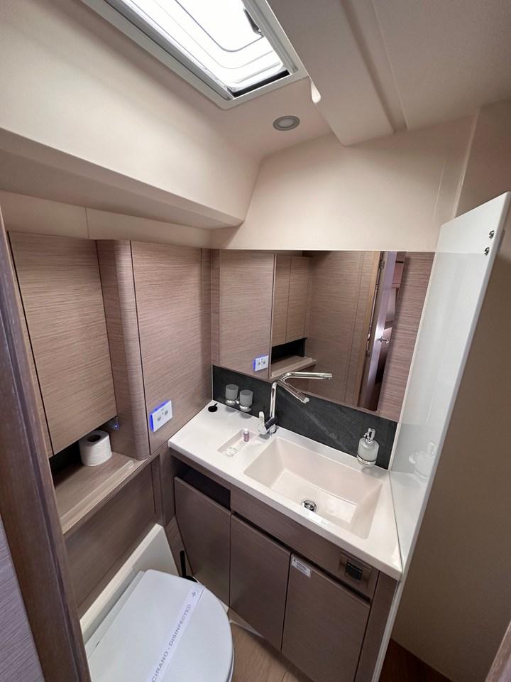 Hanse 508 - 3 + 1 cab., picture 16