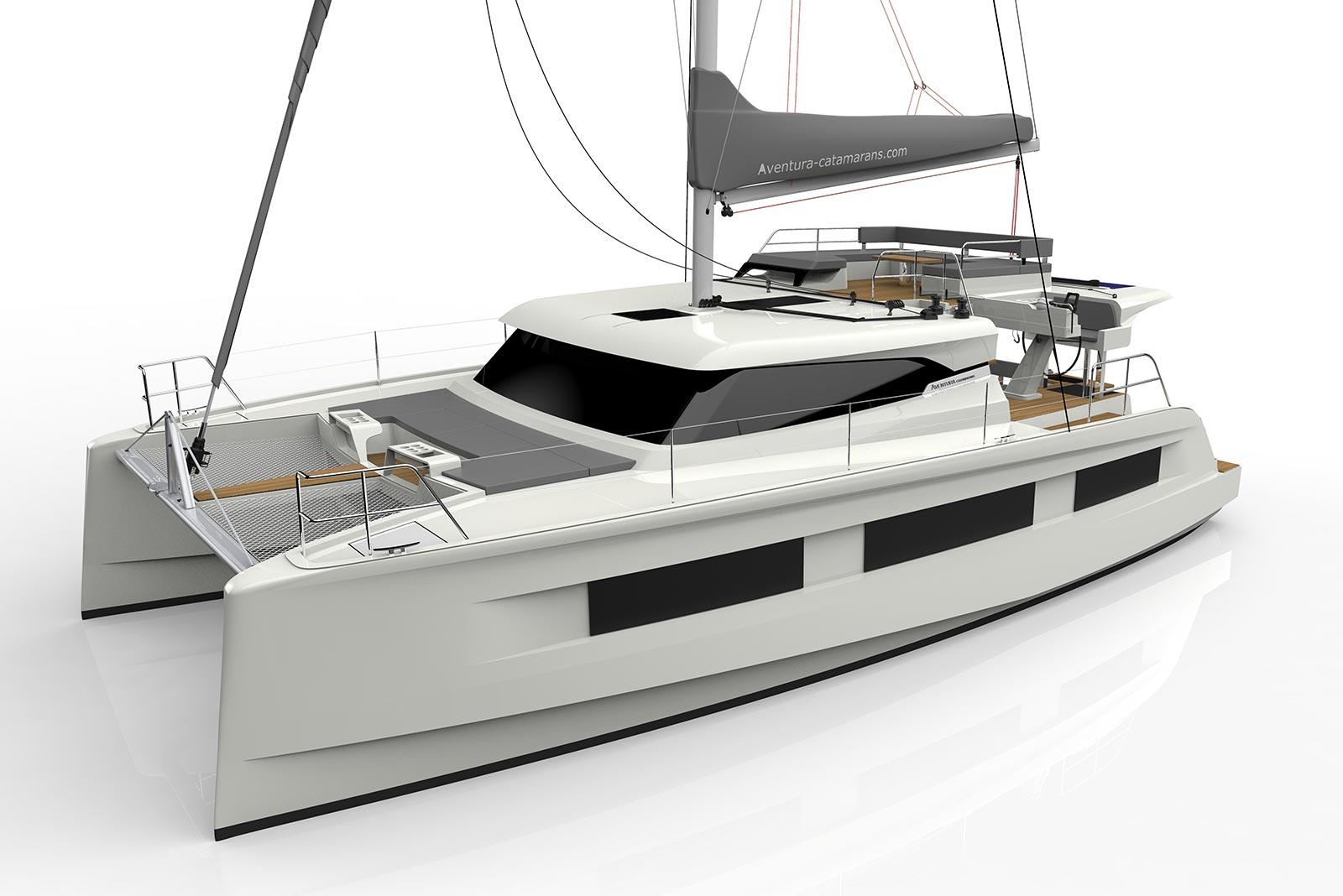 Aventura 45, picture 2