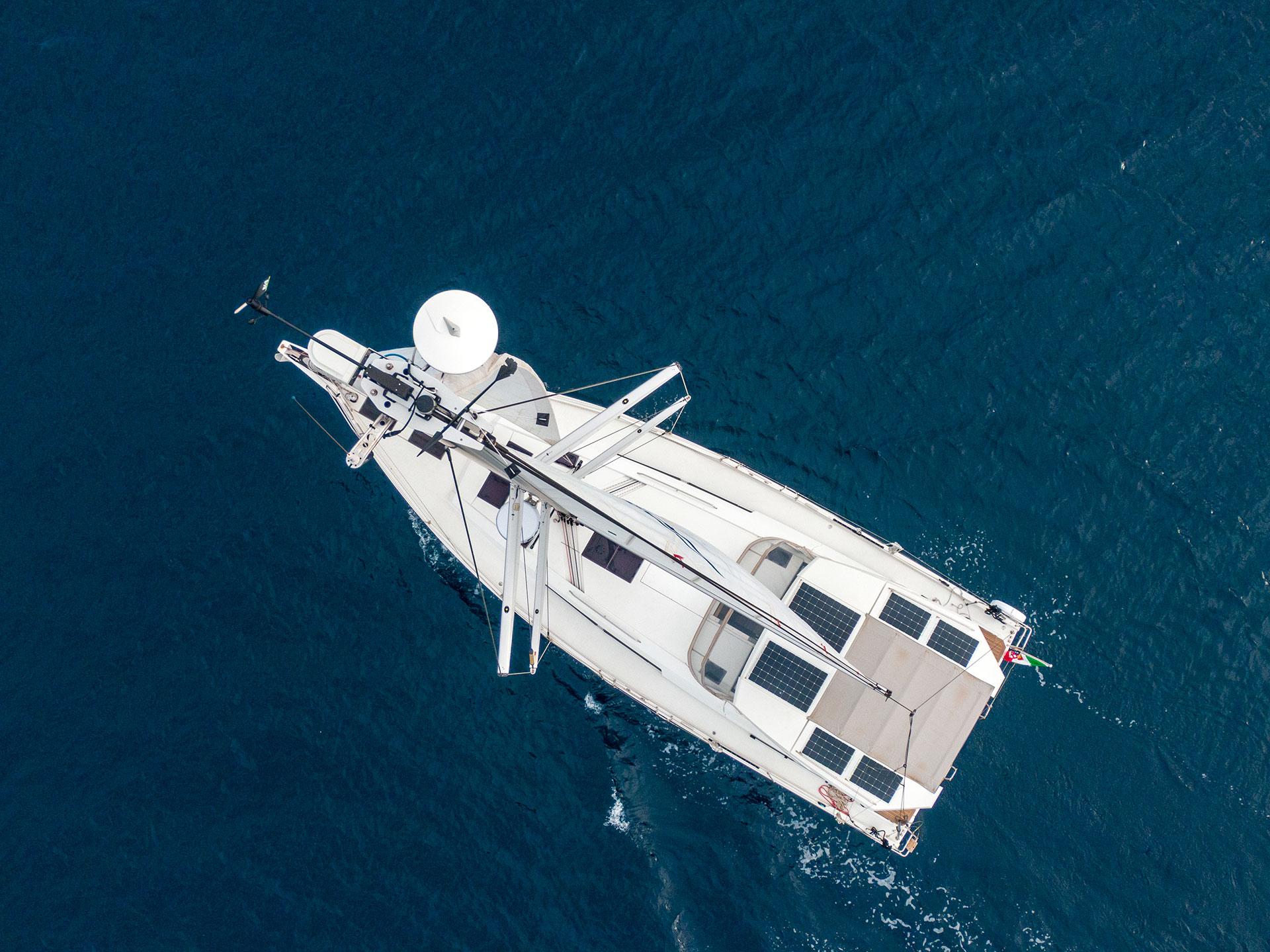 Hanse 460 - 3 cab, picture 7