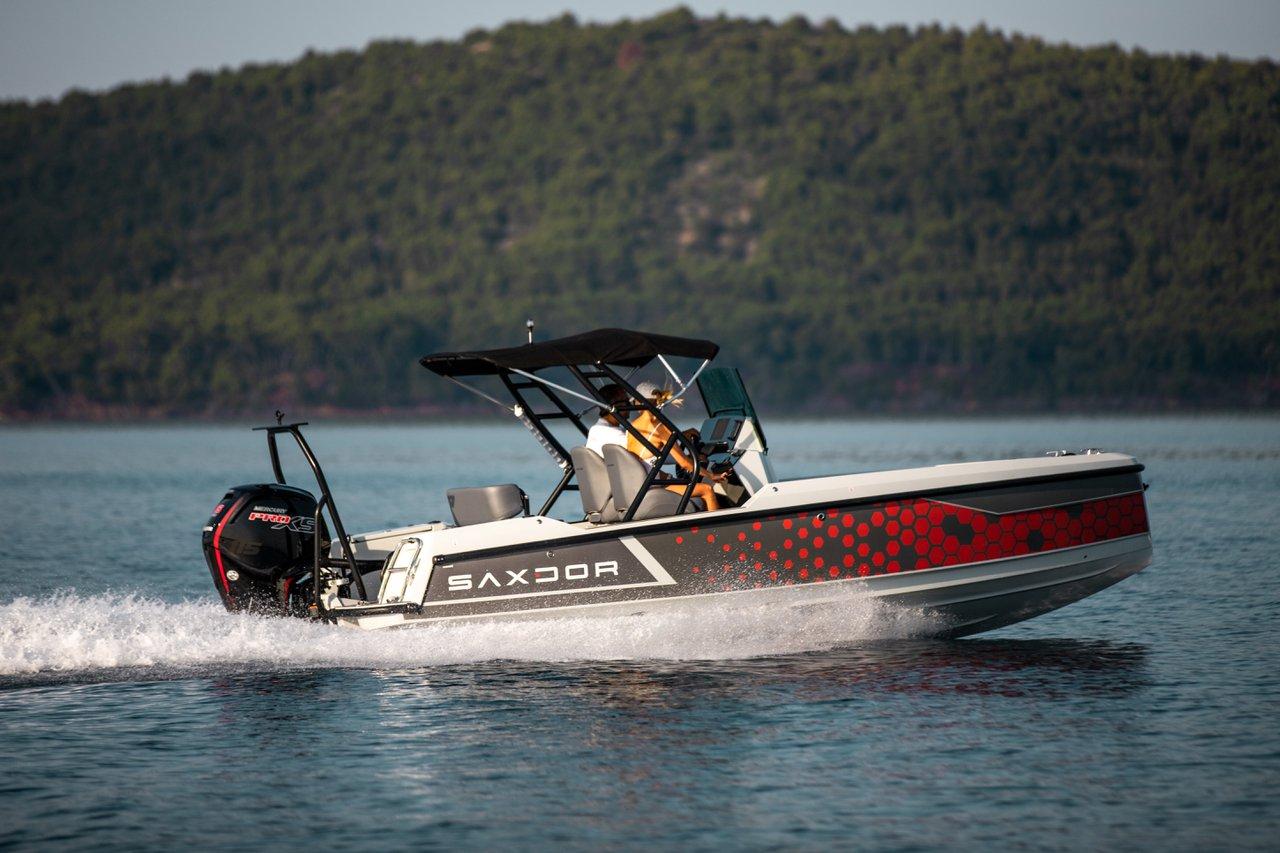 Saxdor 200, picture 1