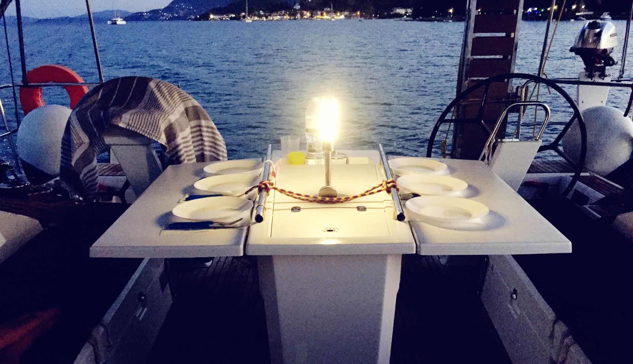 Oceanis 51.1 - 5 + 1 cab., picture 12