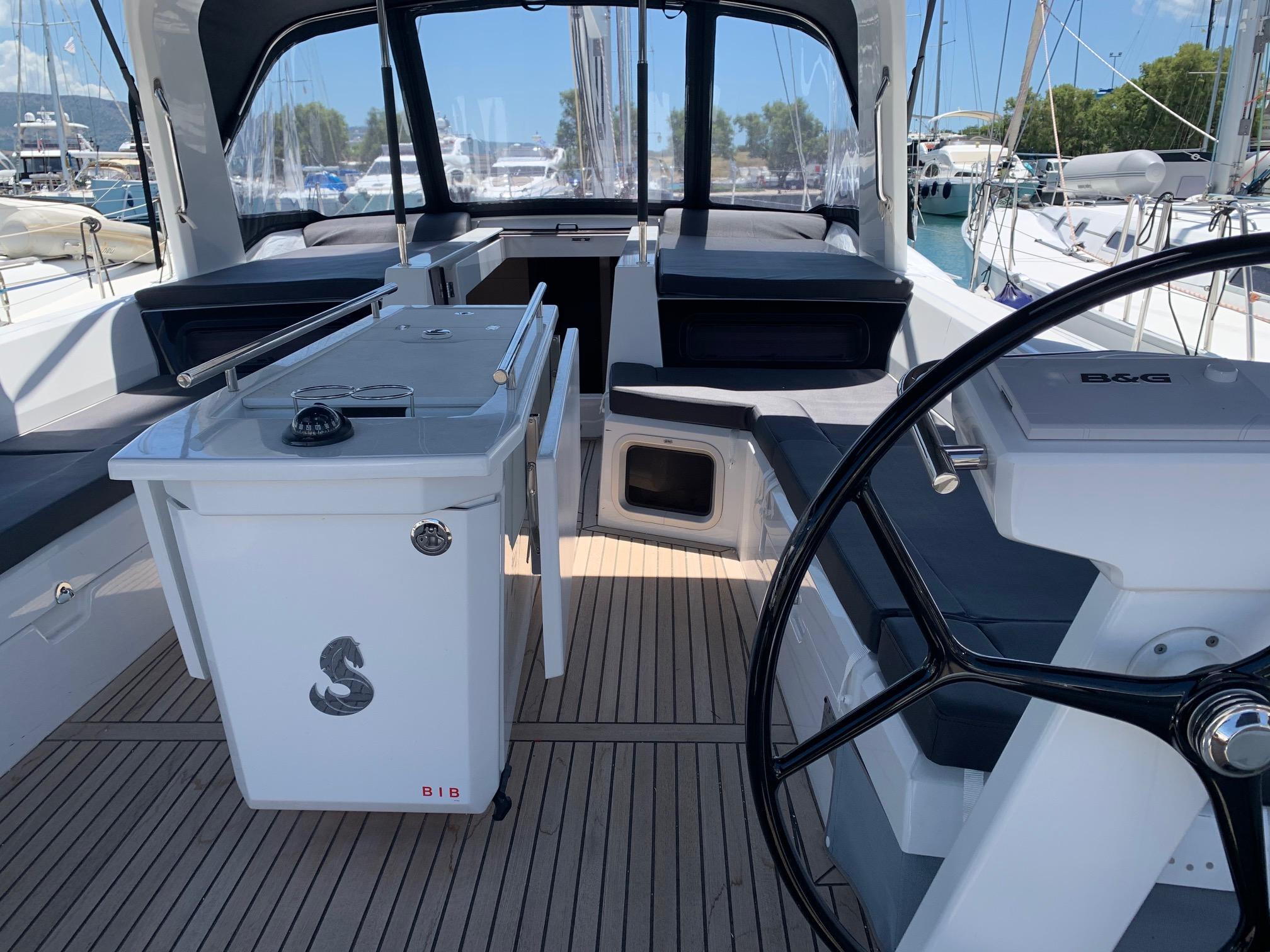 Oceanis 51.1 - 5 + 1 cab., picture 13