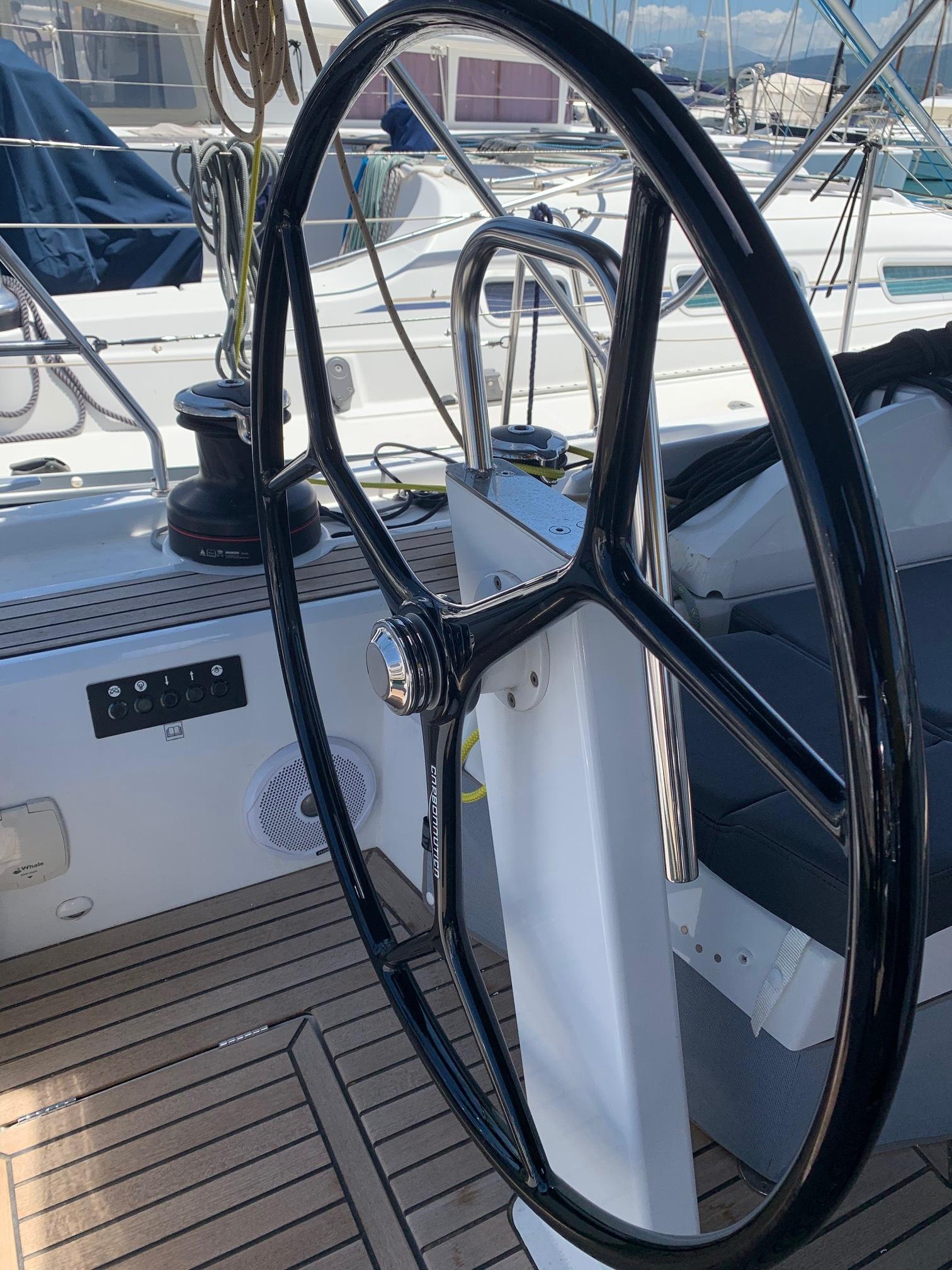 Oceanis 51.1 - 5 + 1 cab., picture 11