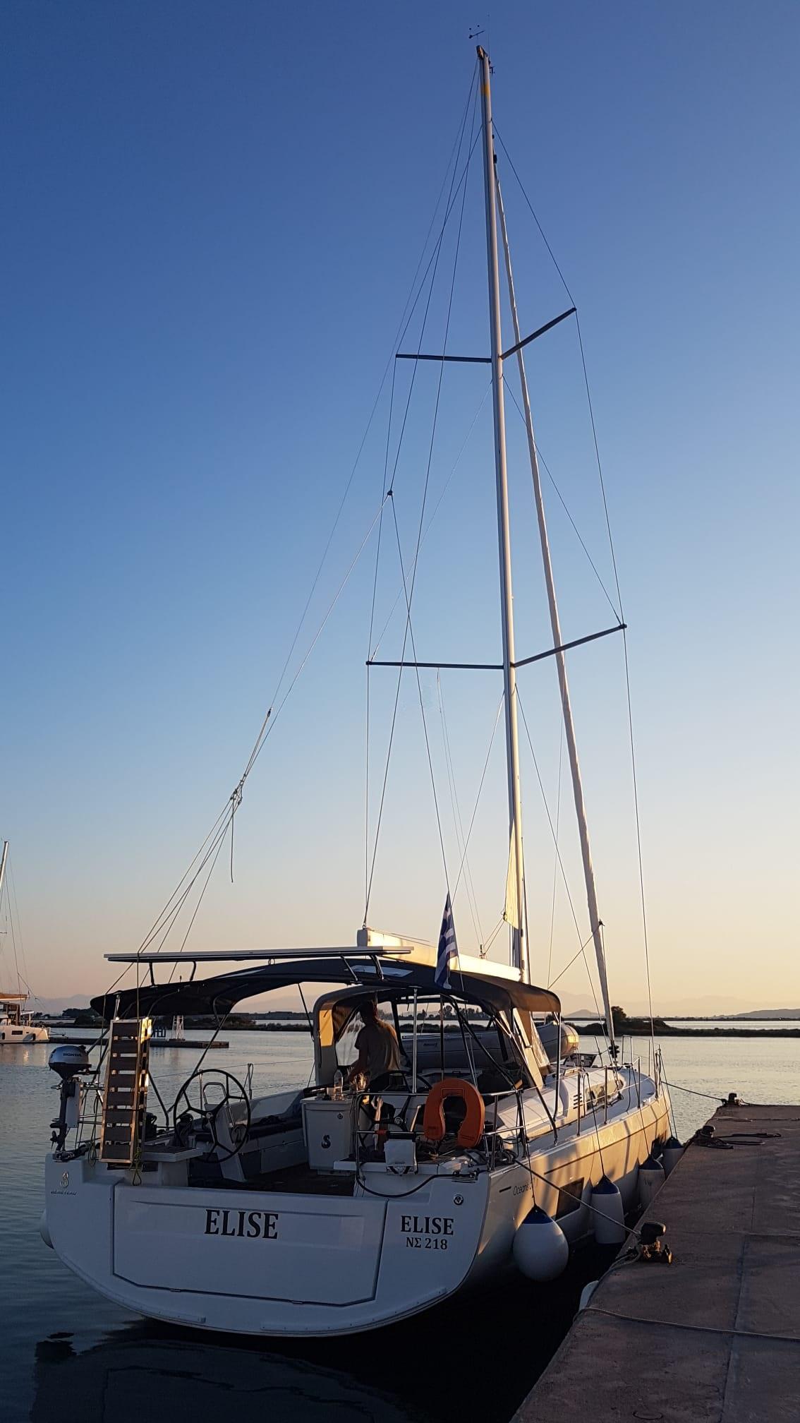 Oceanis 51.1 - 5 + 1 cab., picture 5