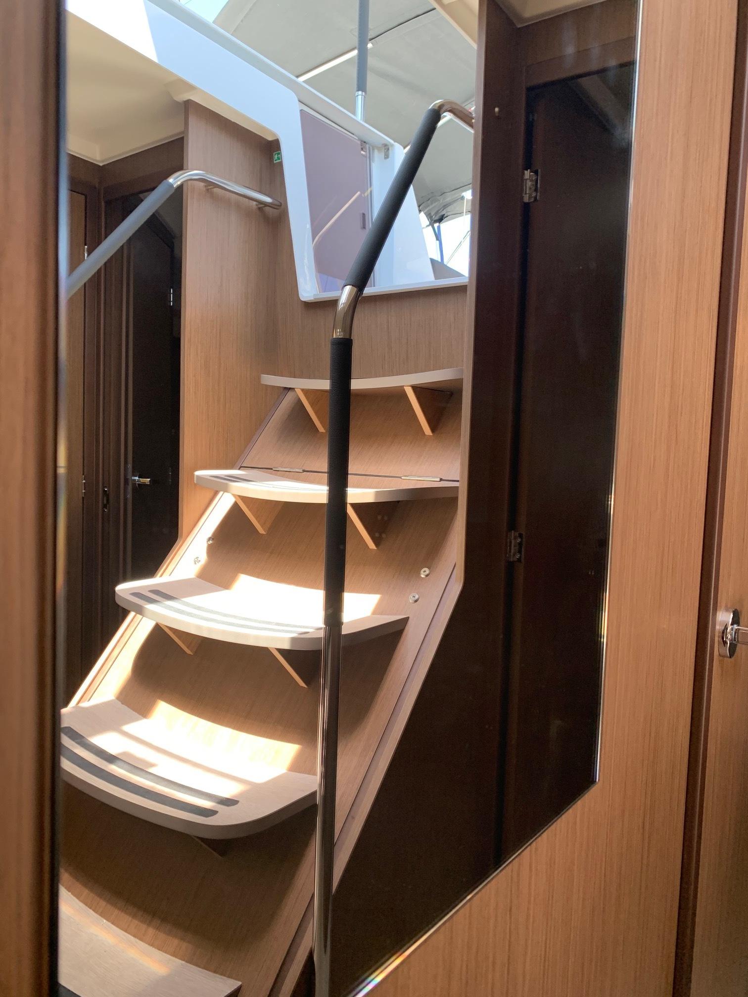 Oceanis 51.1 - 5 + 1 cab., picture 20