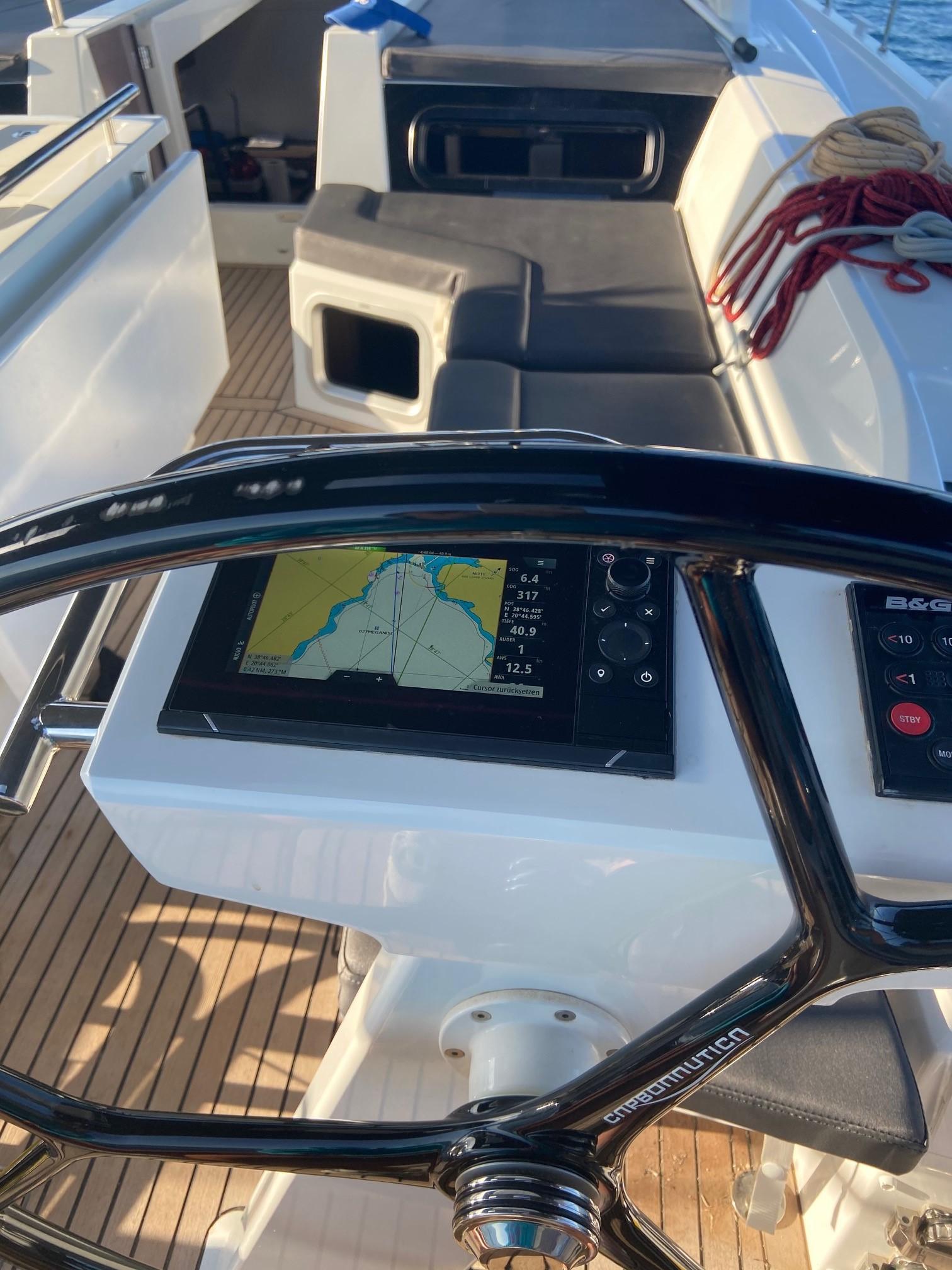 Oceanis 51.1 - 5 + 1 cab., picture 14