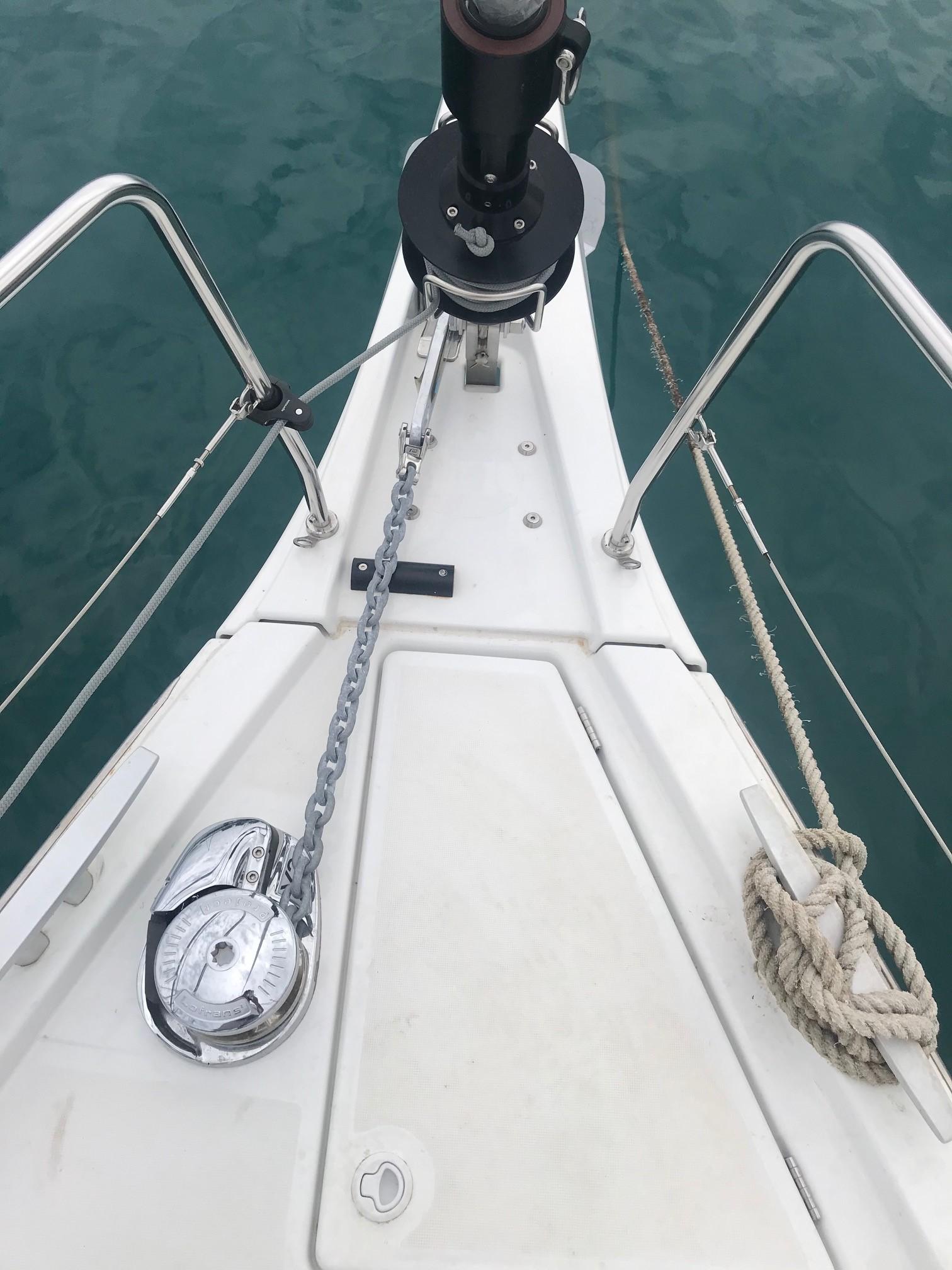 Oceanis 51.1 - 5 + 1 cab., picture 8