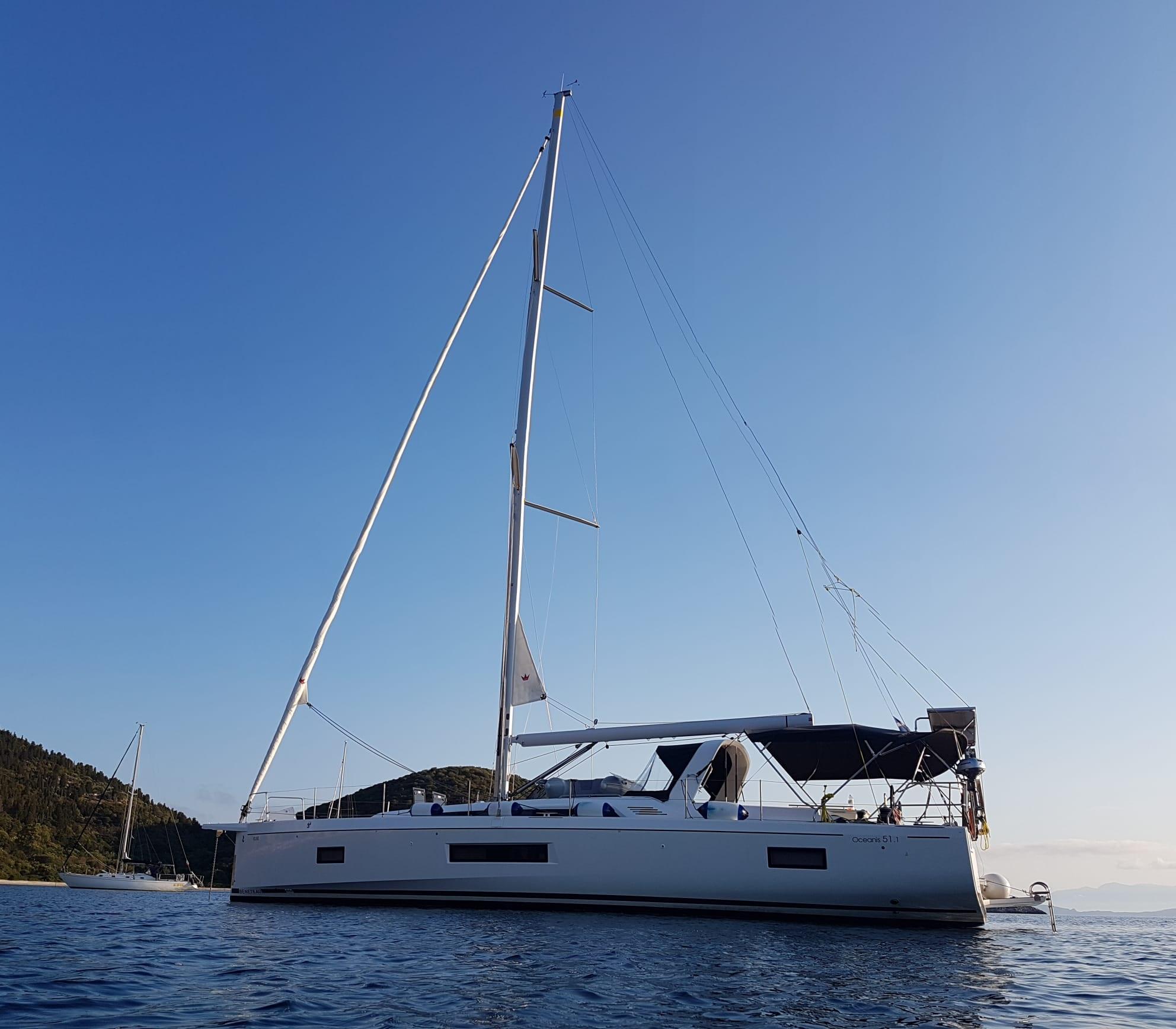 Oceanis 51.1 - 5 + 1 cab., picture 3