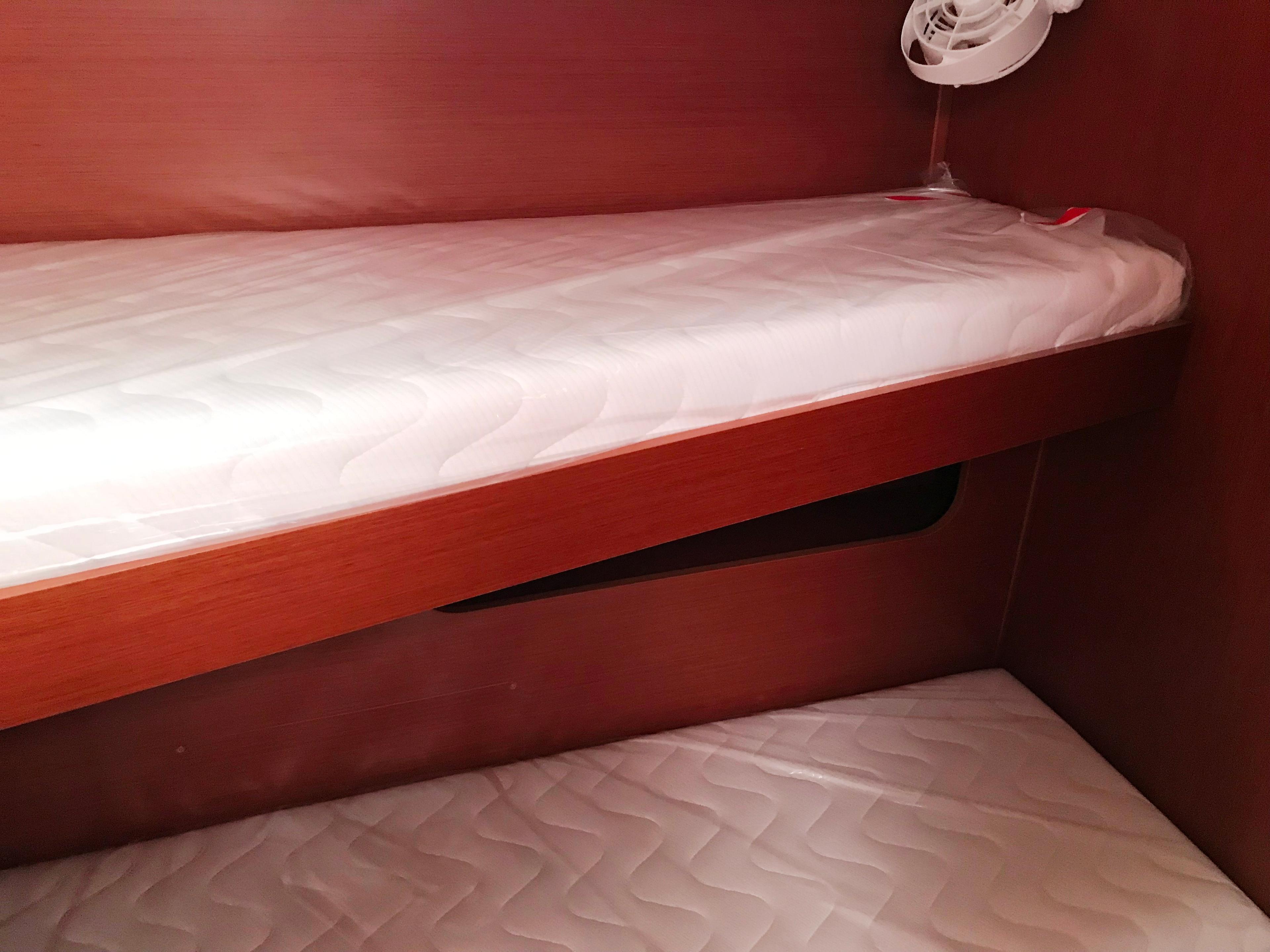 Oceanis 51.1 - 5 + 1 cab., picture 26