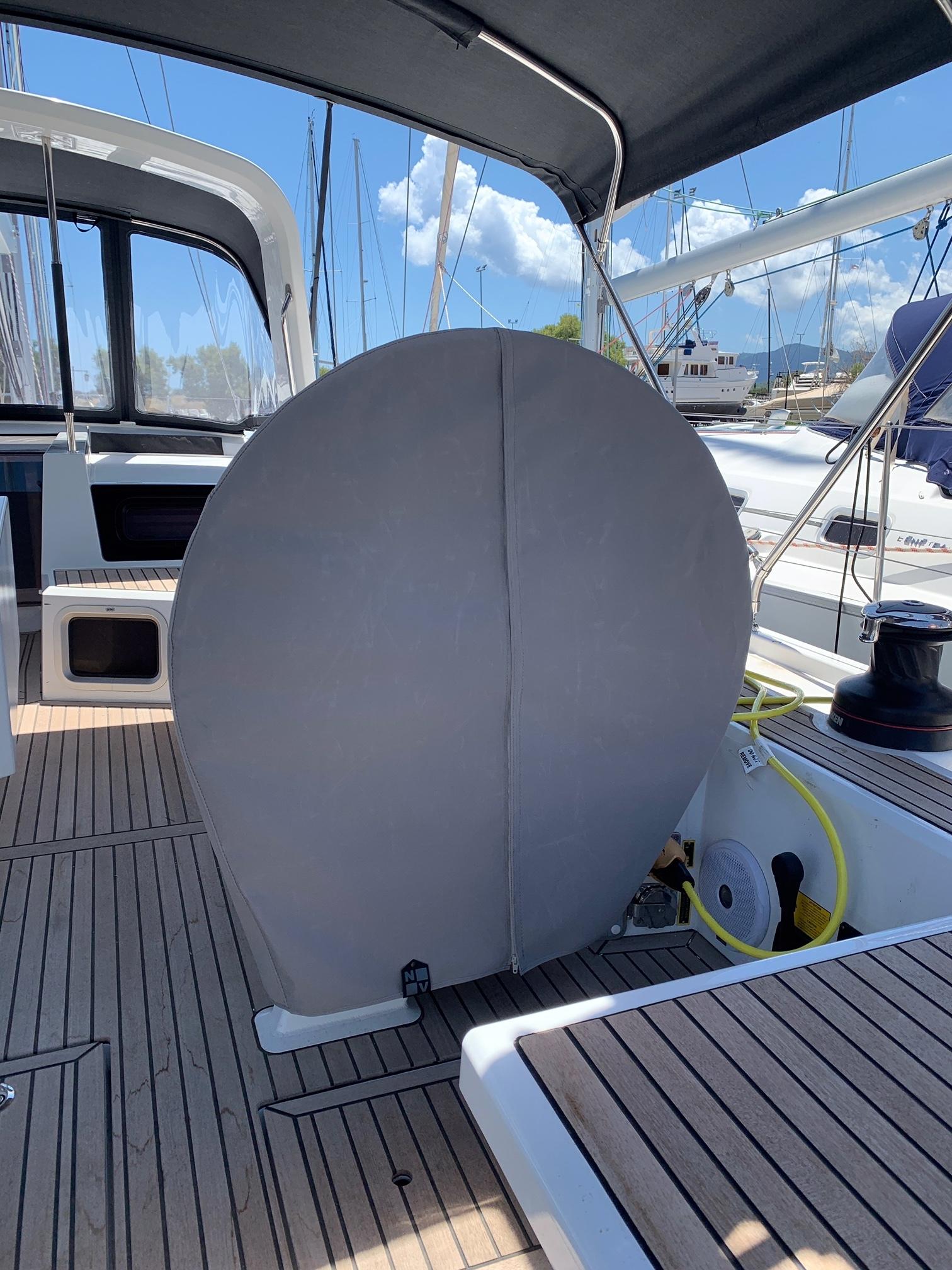 Oceanis 51.1 - 5 + 1 cab., picture 15