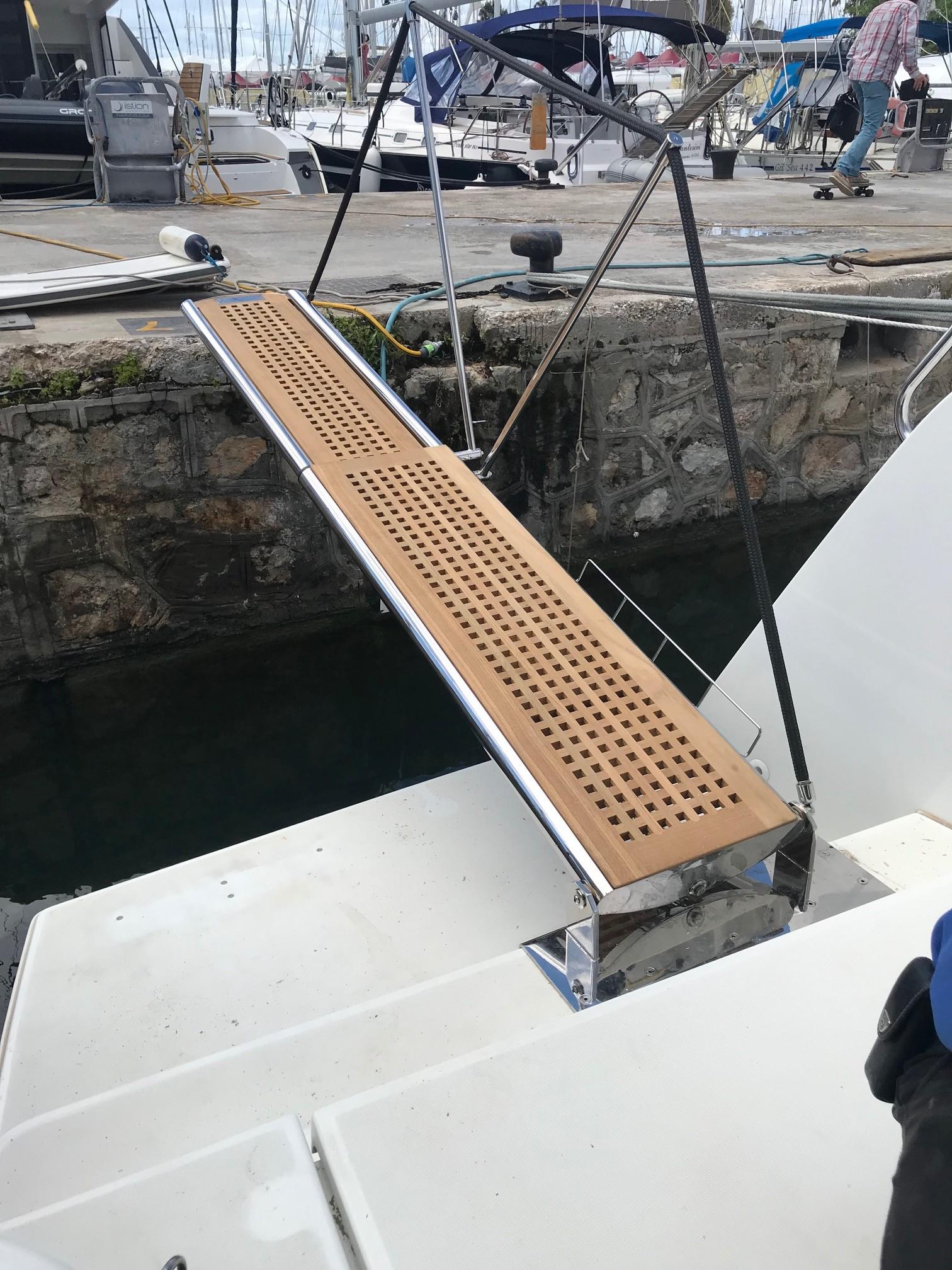 Lagoon 42 - 4 + 2 cab., picture 9