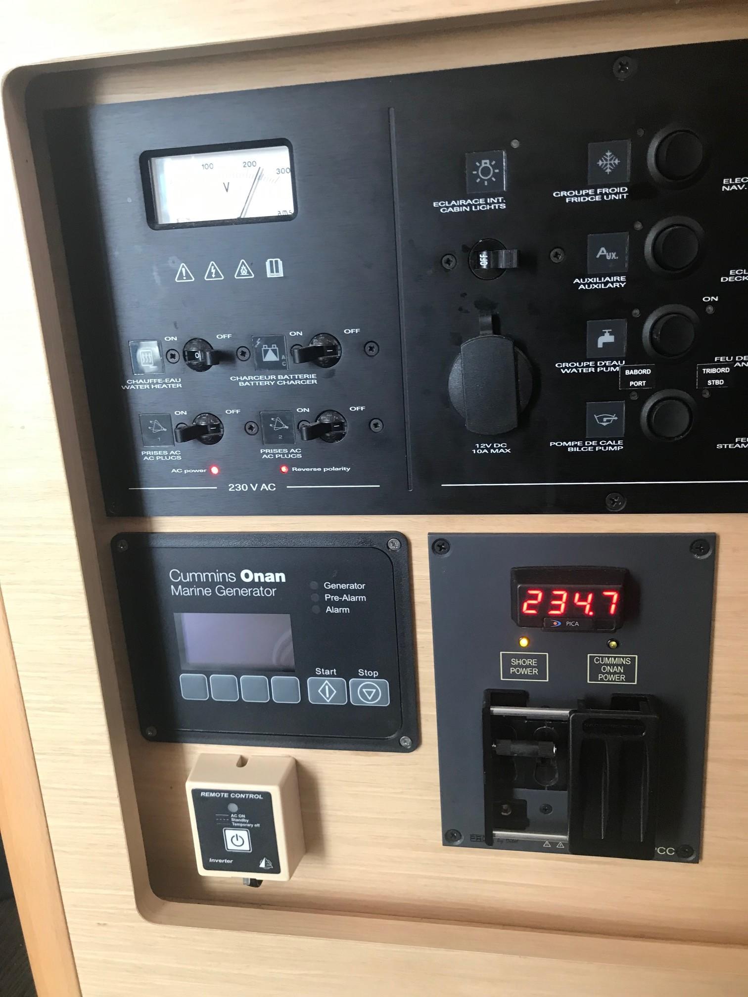 Lagoon 42 - 4 + 2 cab., picture 15