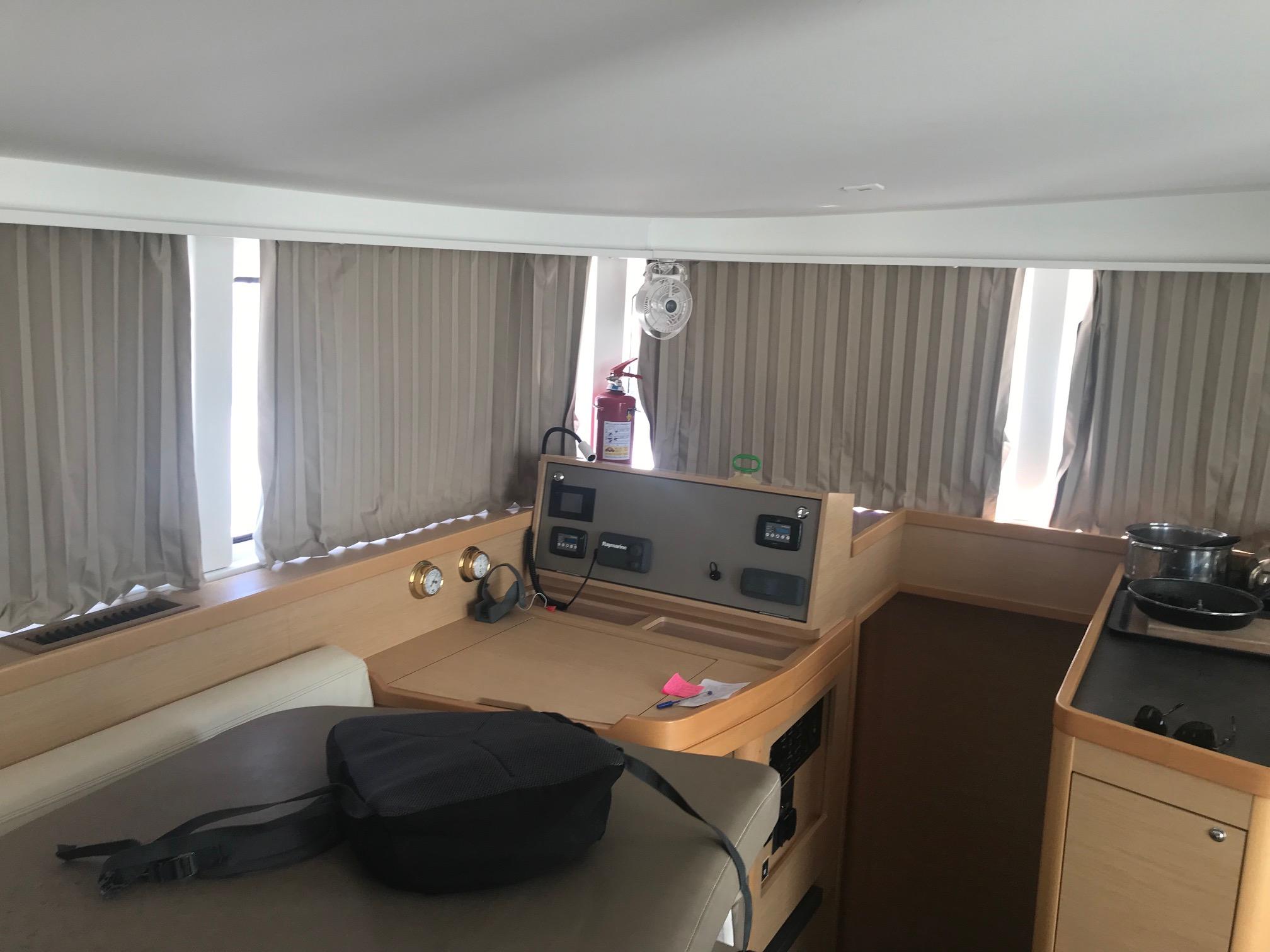 Lagoon 42 - 4 + 2 cab., picture 13