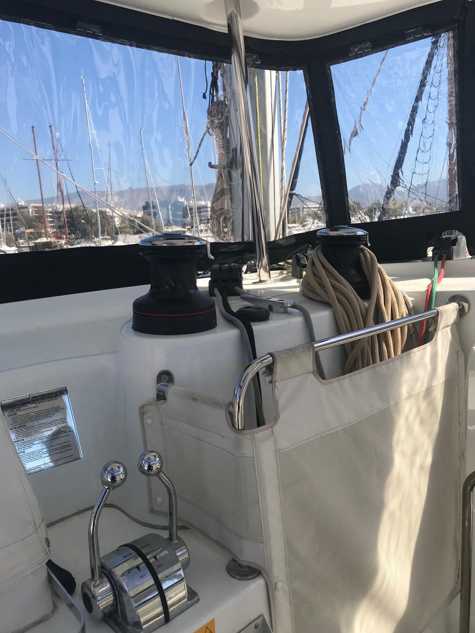 Lagoon 42 - 4 + 2 cab., picture 11