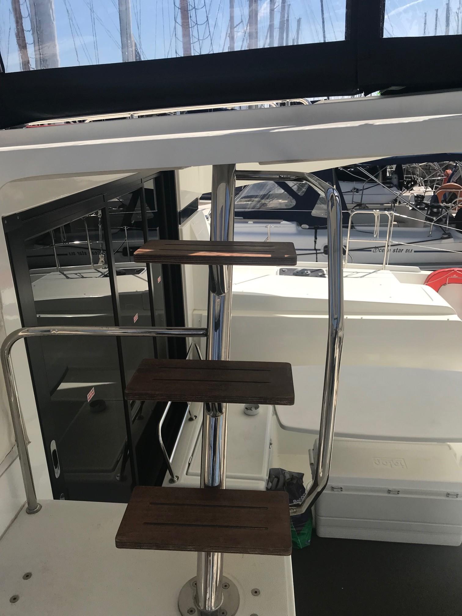 Lagoon 42 - 4 + 2 cab., picture 12