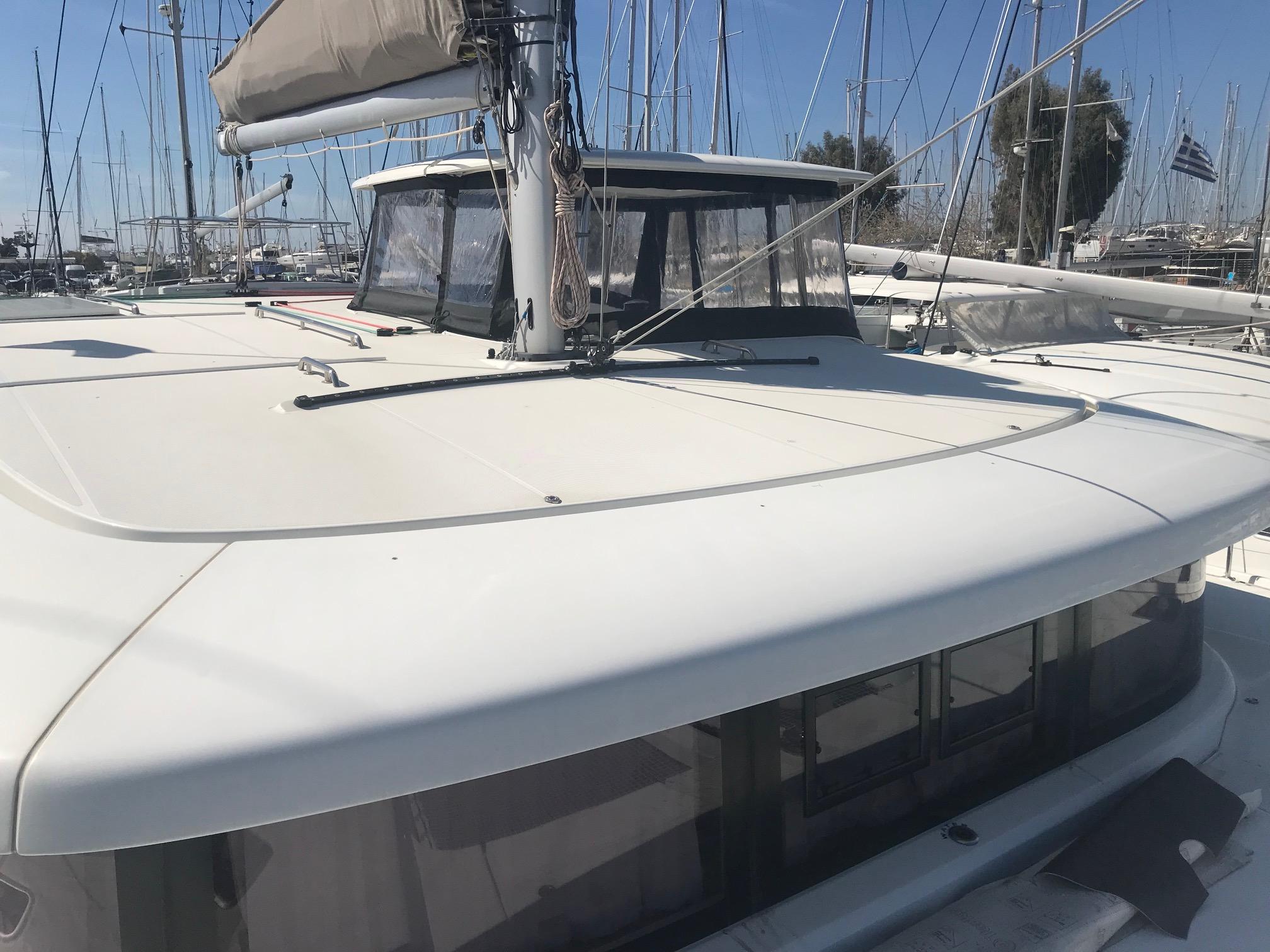 Lagoon 42 - 4 + 2 cab., picture 5