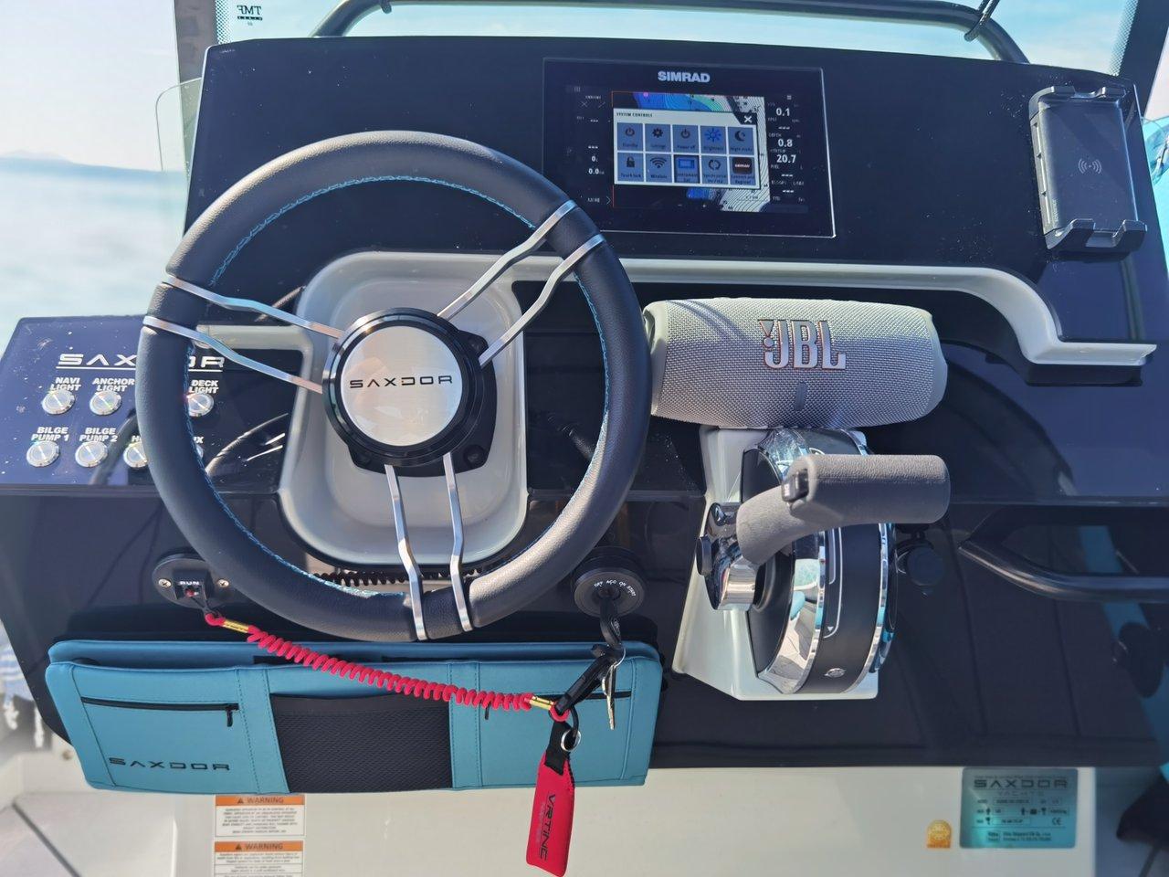 Saxdor 200, picture 10