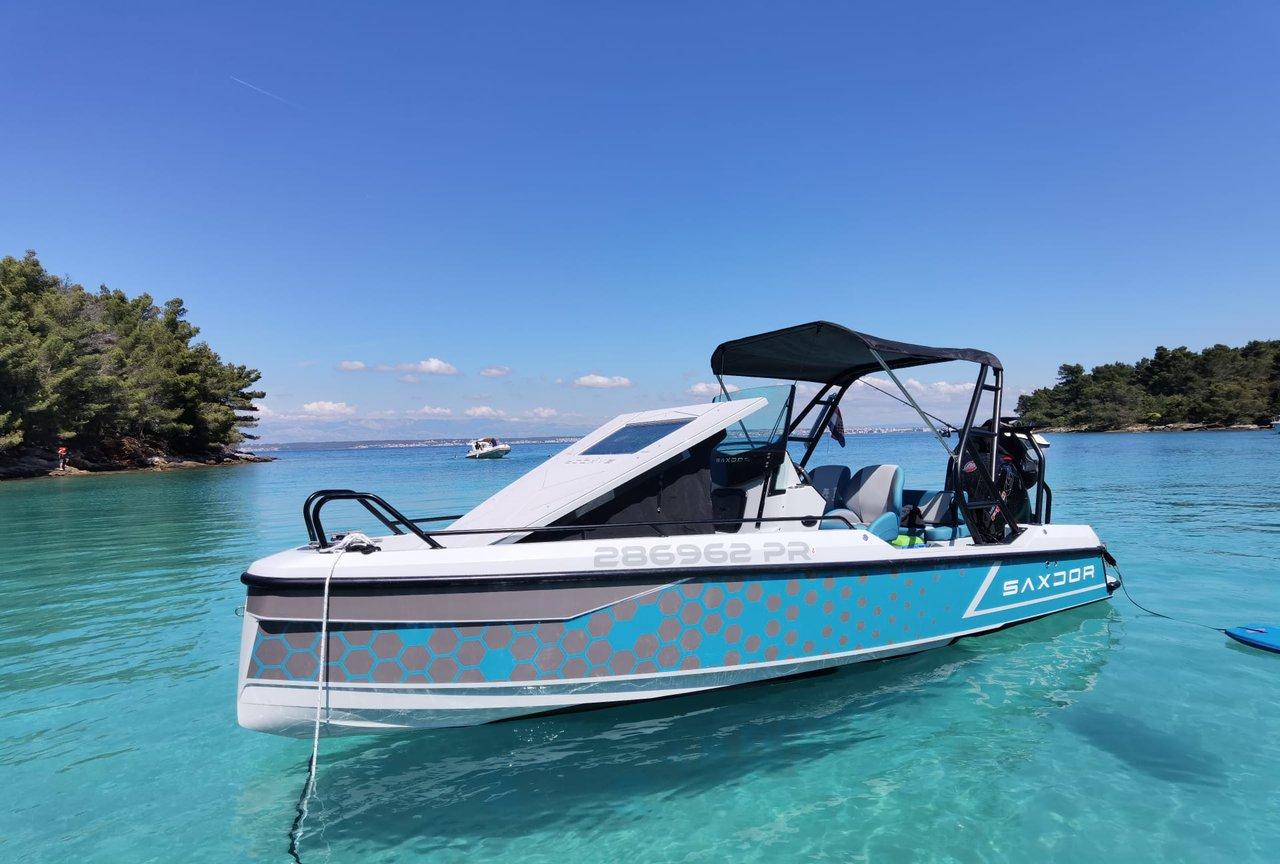 Saxdor 200, picture 1