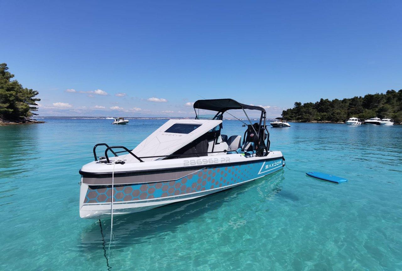 Saxdor 200, picture 2