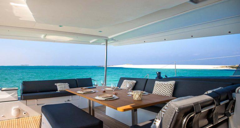 Fountaine Pajot Aura 51 SMART ELECTRIC - 6 + 2 cab., picture 5