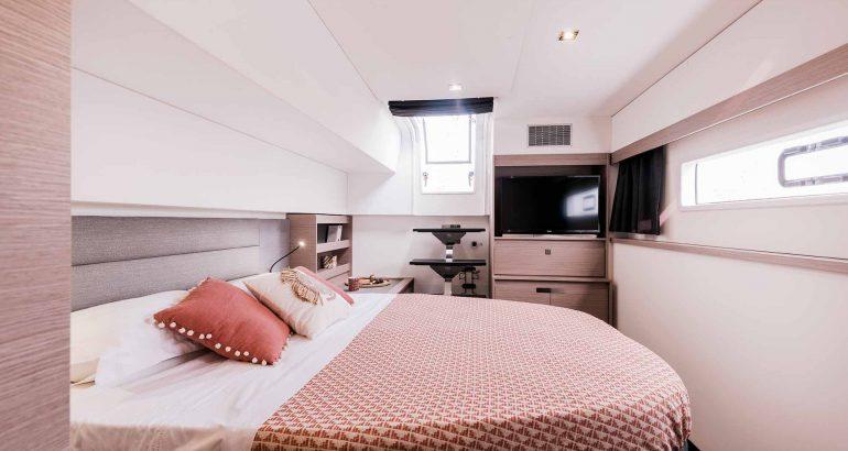 Fountaine Pajot Aura 51 SMART ELECTRIC - 6 + 2 cab., picture 13