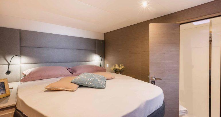 Fountaine Pajot Aura 51 SMART ELECTRIC - 6 + 2 cab., picture 11