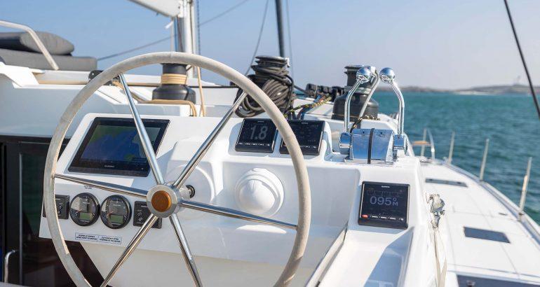 Fountaine Pajot Aura 51 SMART ELECTRIC - 6 + 2 cab., picture 6