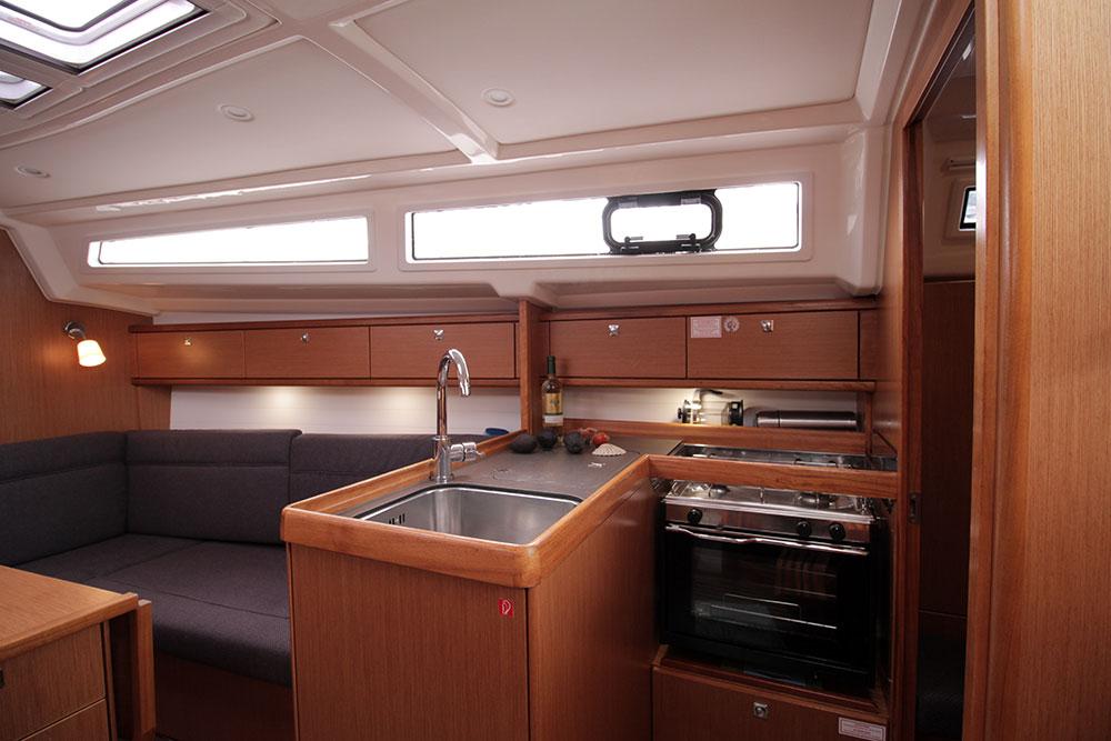 Bavaria Cruiser 33 - Callisto, picture 8