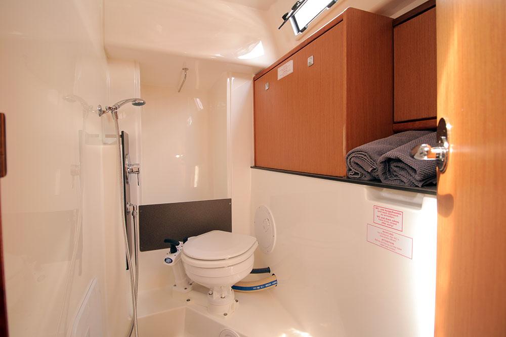 Bavaria Cruiser 33 - Callisto, picture 13