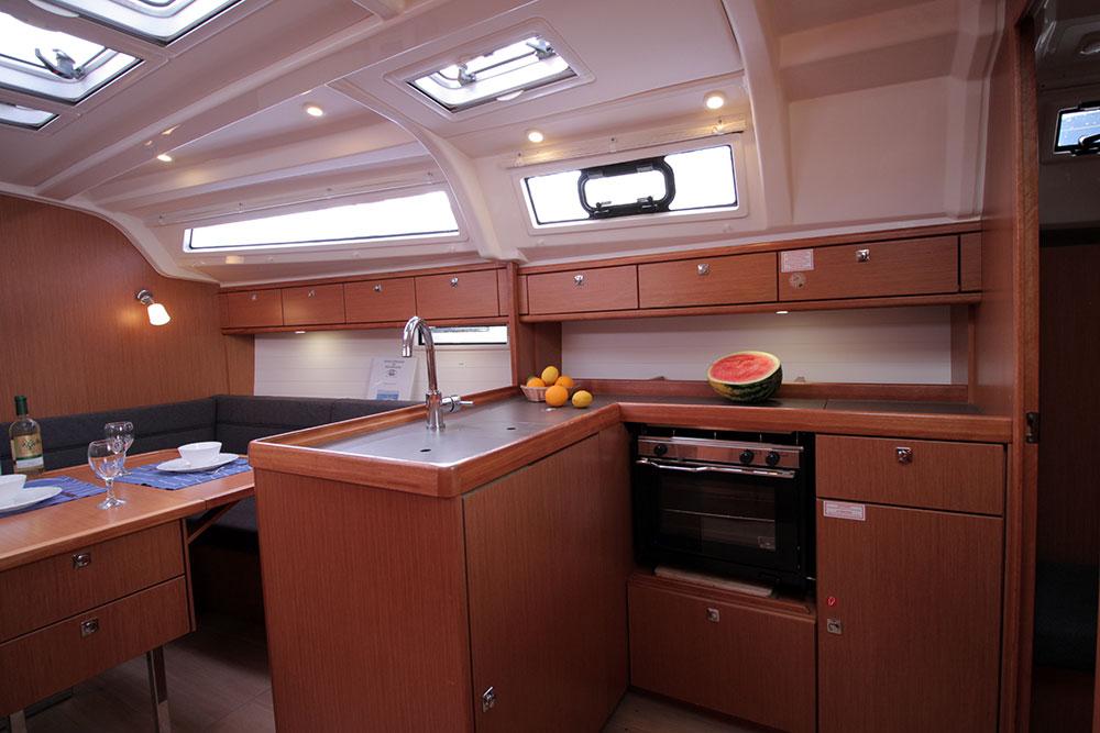 Bavaria Cruiser 37 - 3 cab. - Black Pearl, picture 9