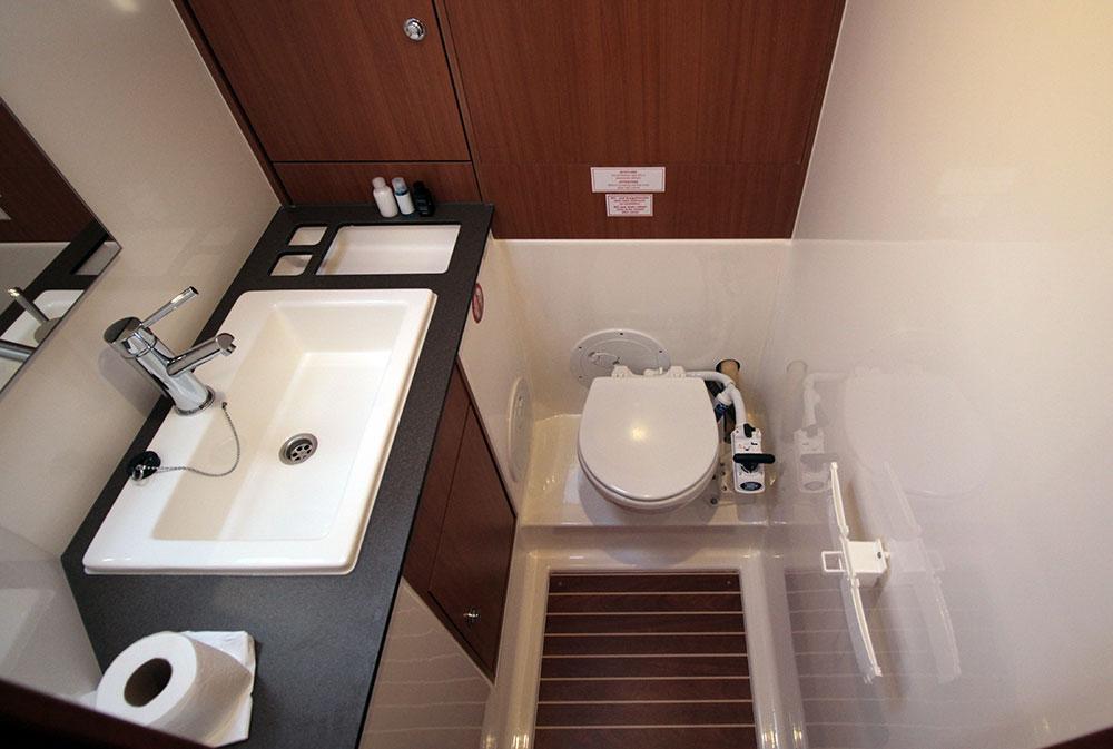 Bavaria Cruiser 40 - Tesoro, picture 11