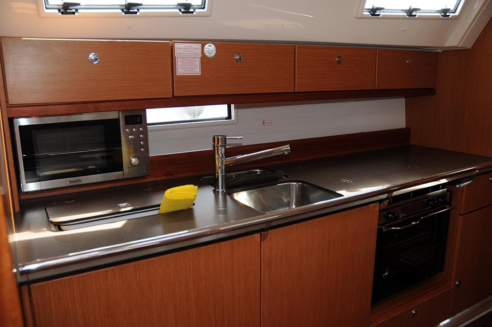 Bavaria Cruiser 40 - Tesoro, picture 4