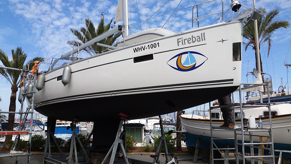 Bavaria Cruiser 41 - 3 cab. - Fireball, picture 4