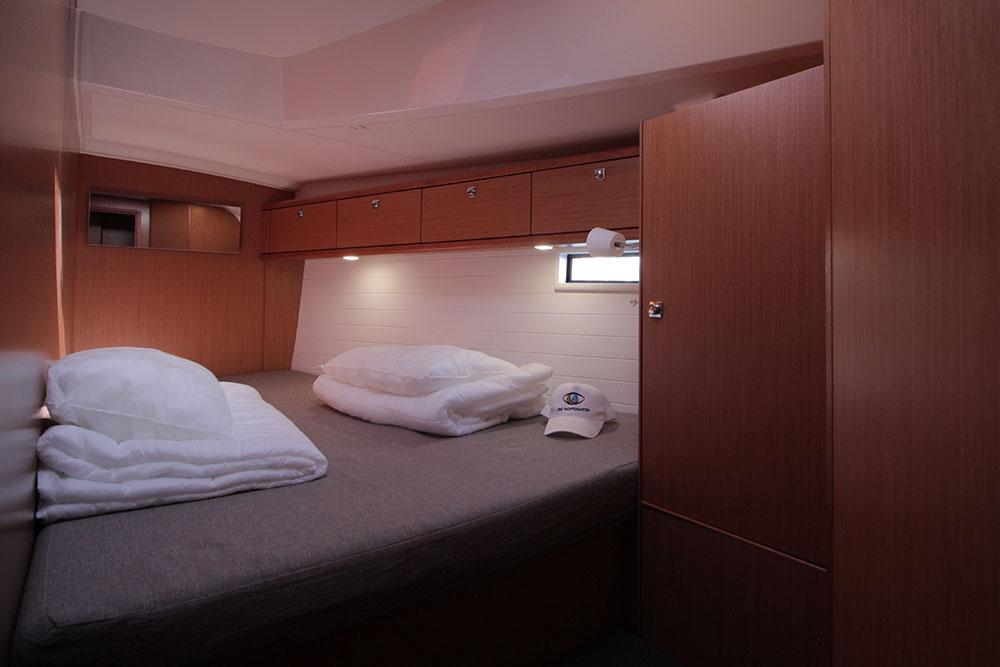 Bavaria Cruiser 46 - 4 cab. - Casino Royale, picture 9