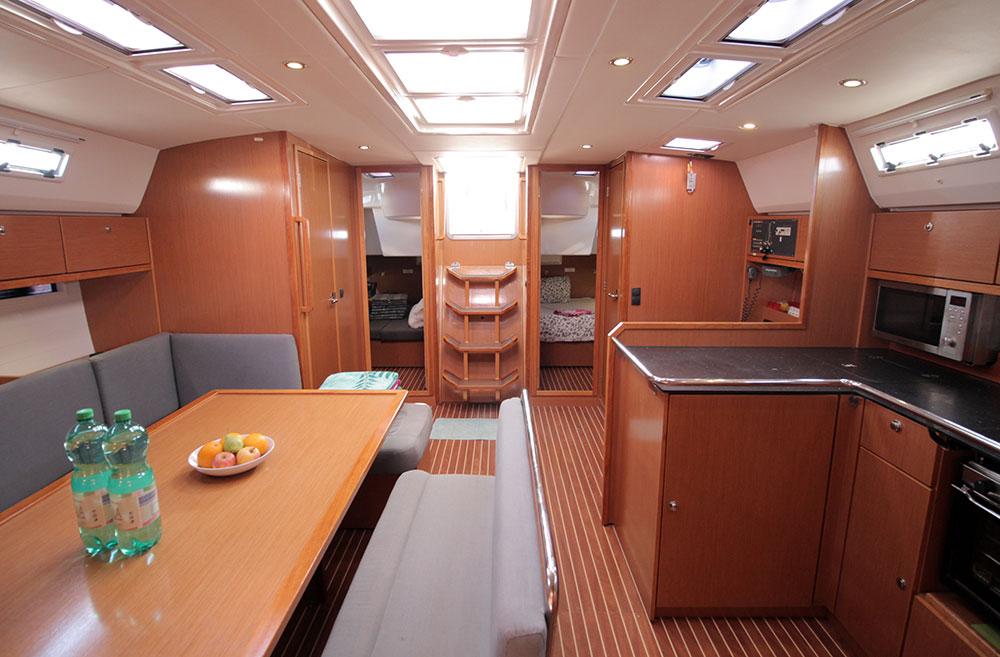 Bavaria Cruiser 50 - Leonis, picture 7