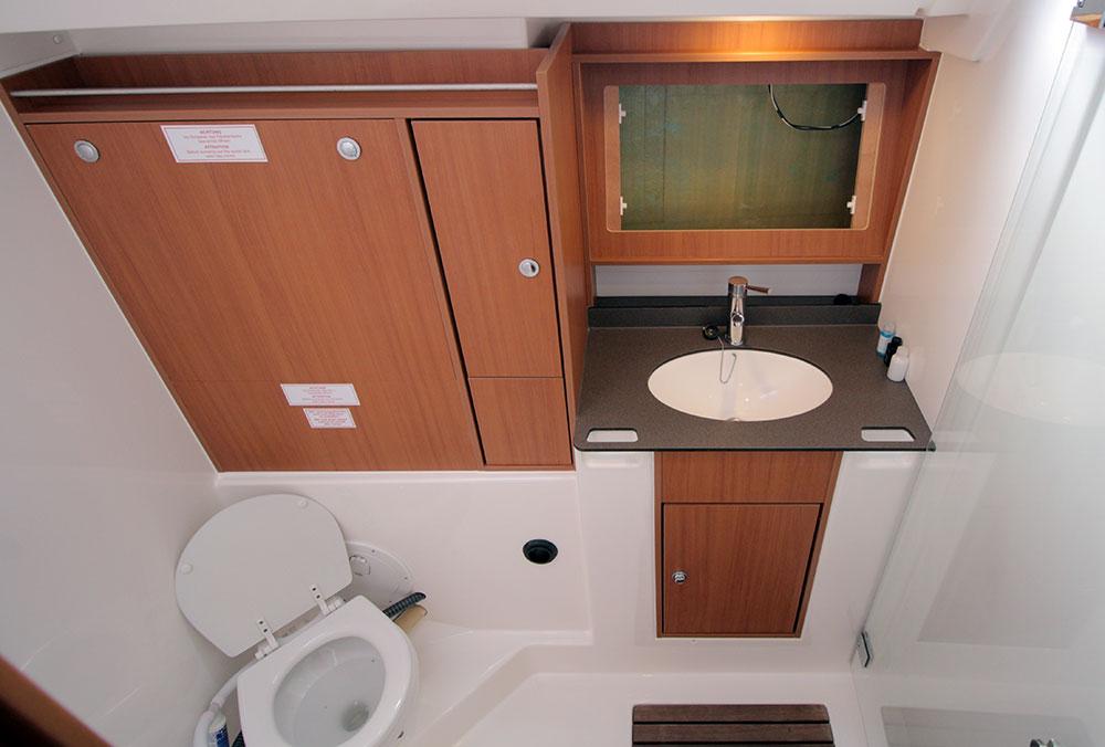 Bavaria Cruiser 50 - Quantum, picture 12