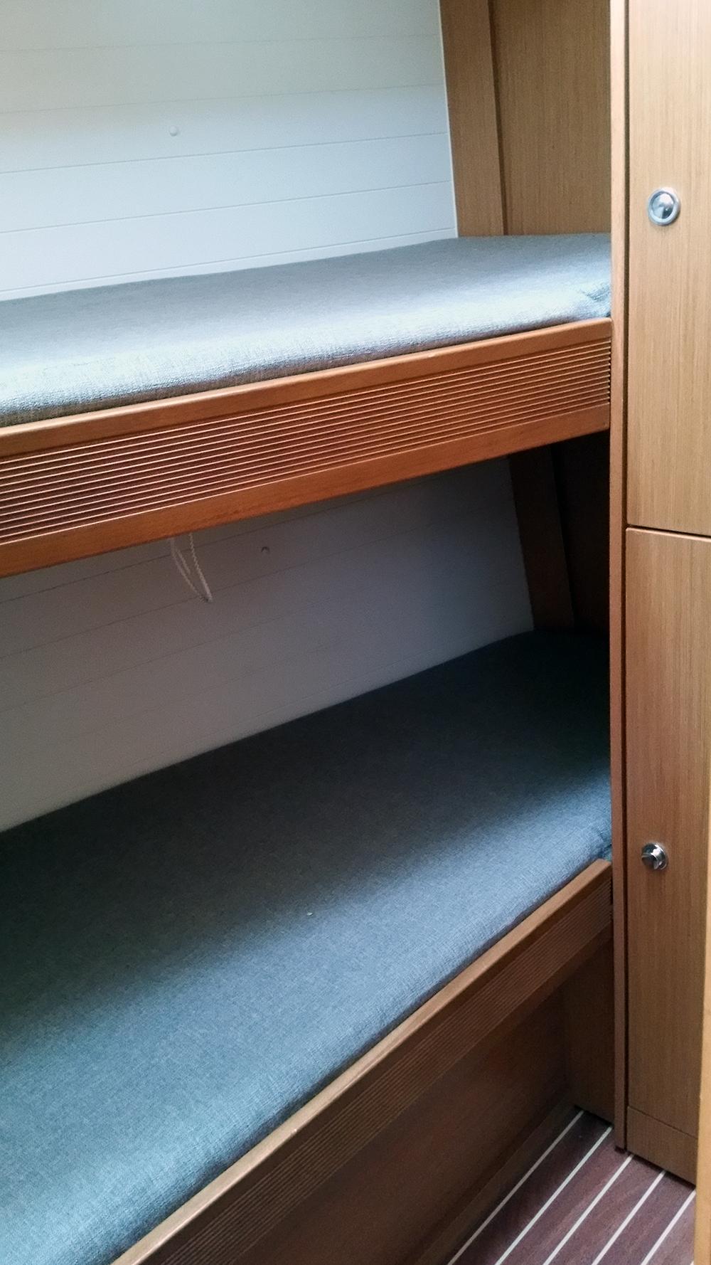 Bavaria Cruiser 50 - Silver Cloud , picture 10