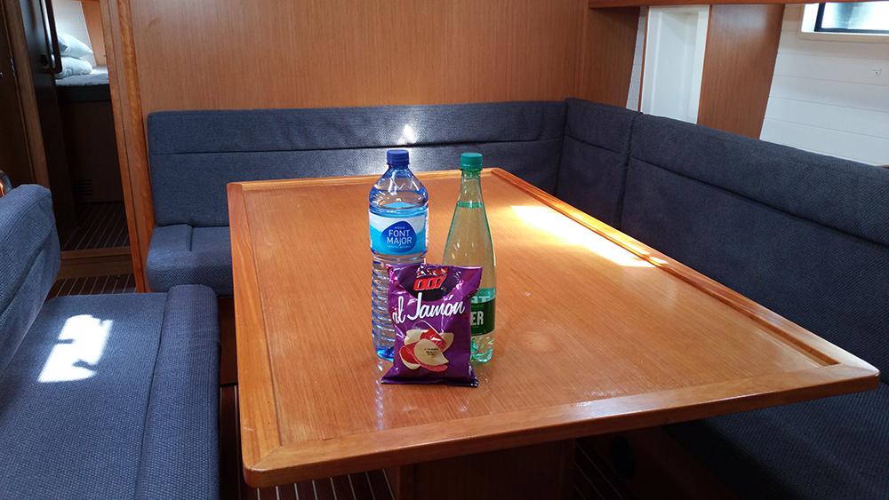 Bavaria Cruiser 50 - Silver Cloud , picture 8