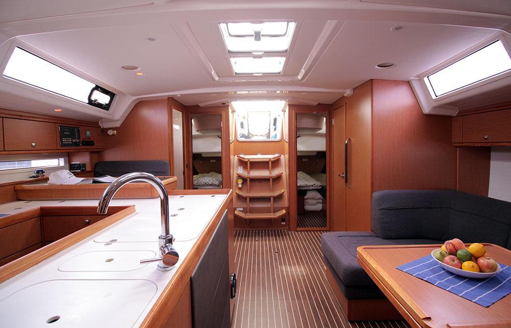 Bavaria Cruiser 56 - 5 + 1 cab., picture 7
