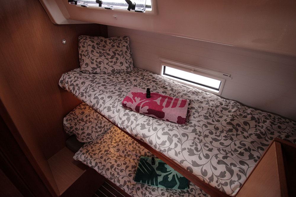 Bavaria Cruiser 56 - 5 + 1 cab., picture 11