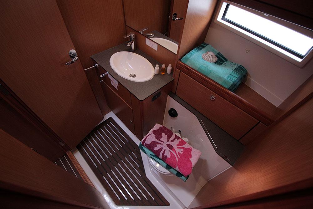 Bavaria Cruiser 56 - 5 + 1 cab., picture 13