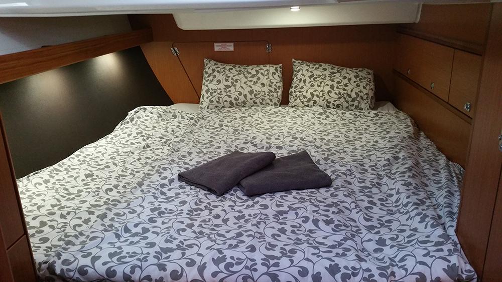 Bavaria Cruiser 56 - 5 + 1 cab., picture 9