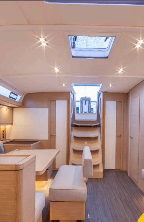 Dufour 470 - 4 + 1 cab. - Dufour 470, picture 5