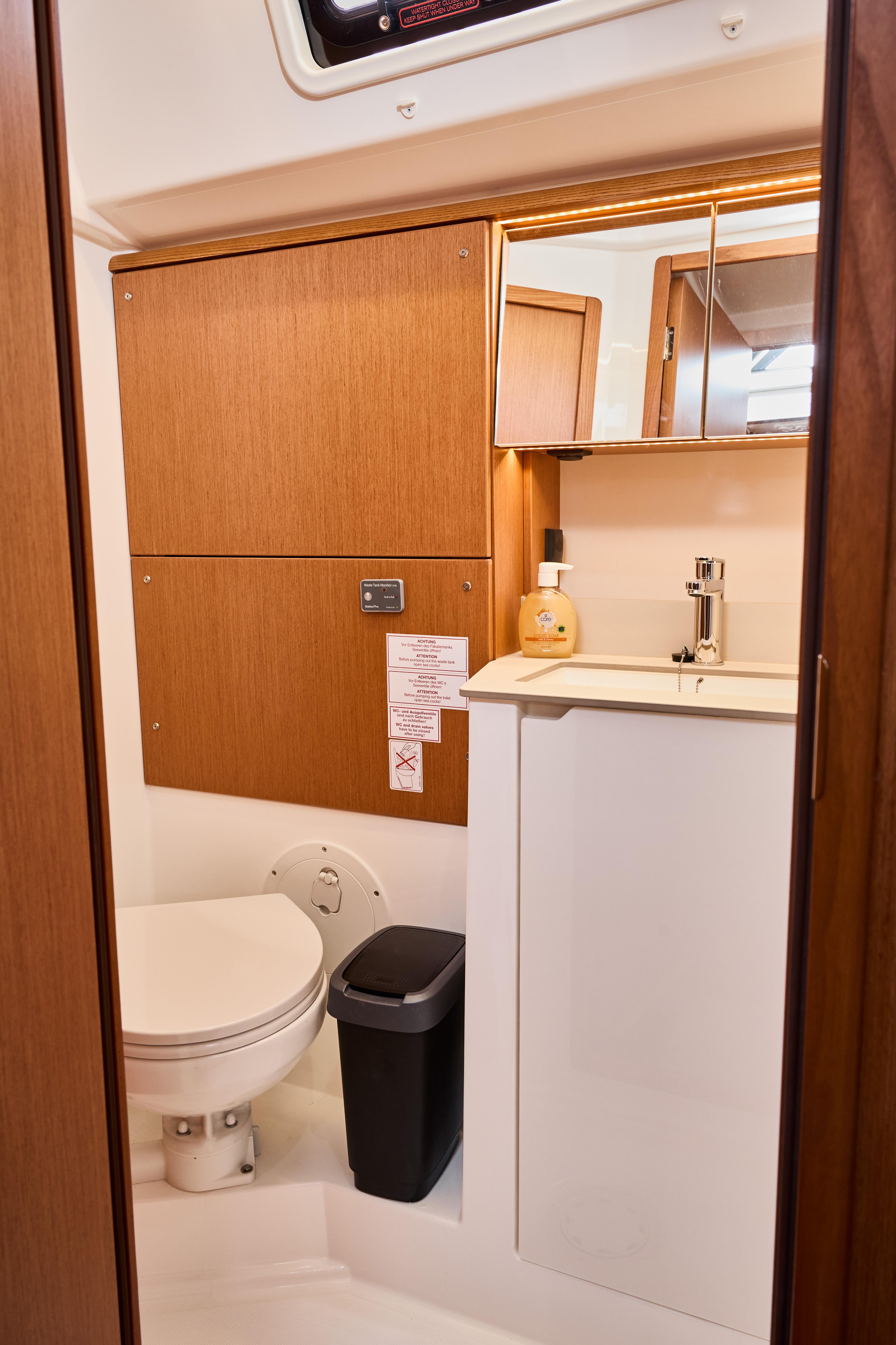 Bavaria C46 - 4 cab., picture 15