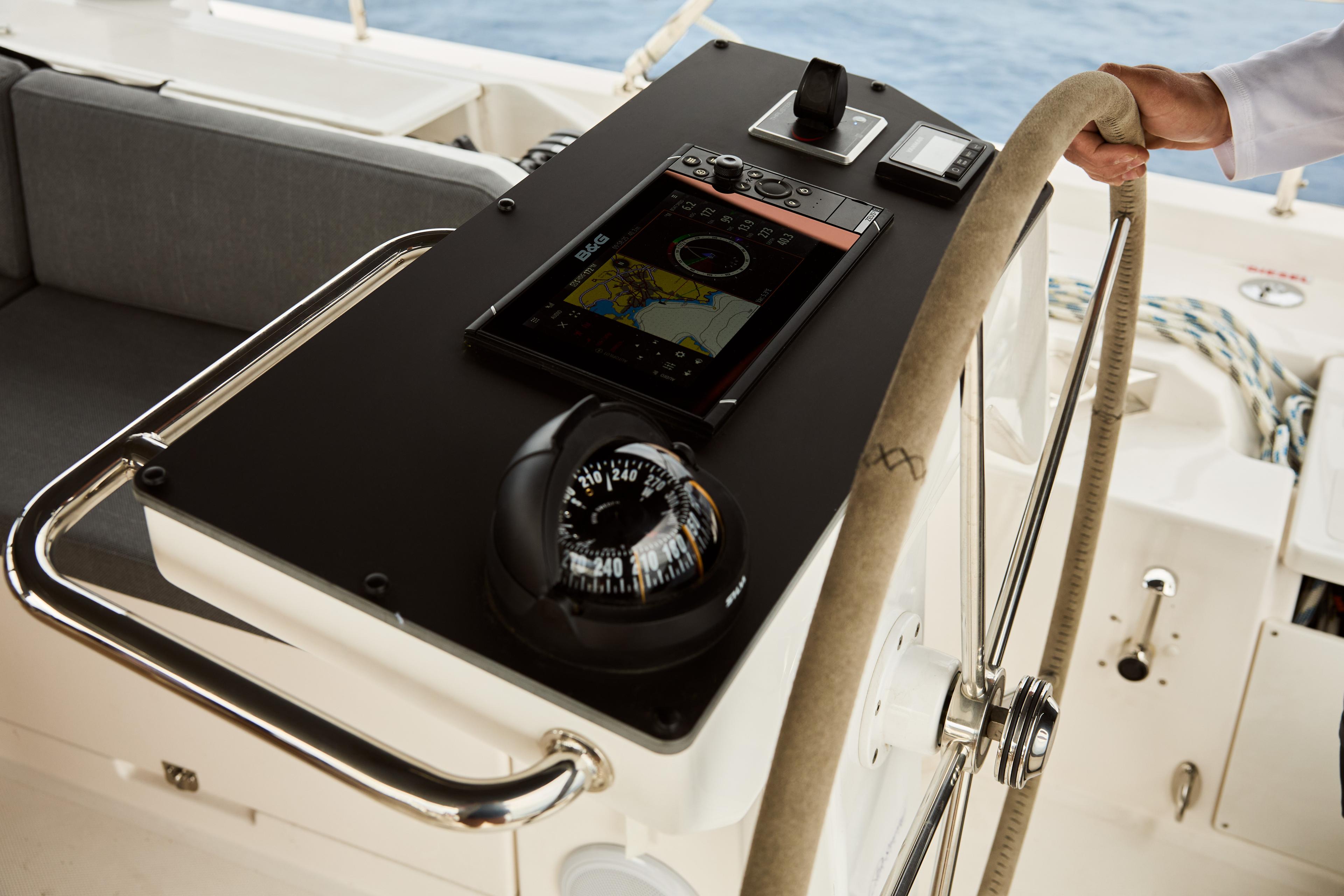 Bavaria C46 - 4 cab., picture 4