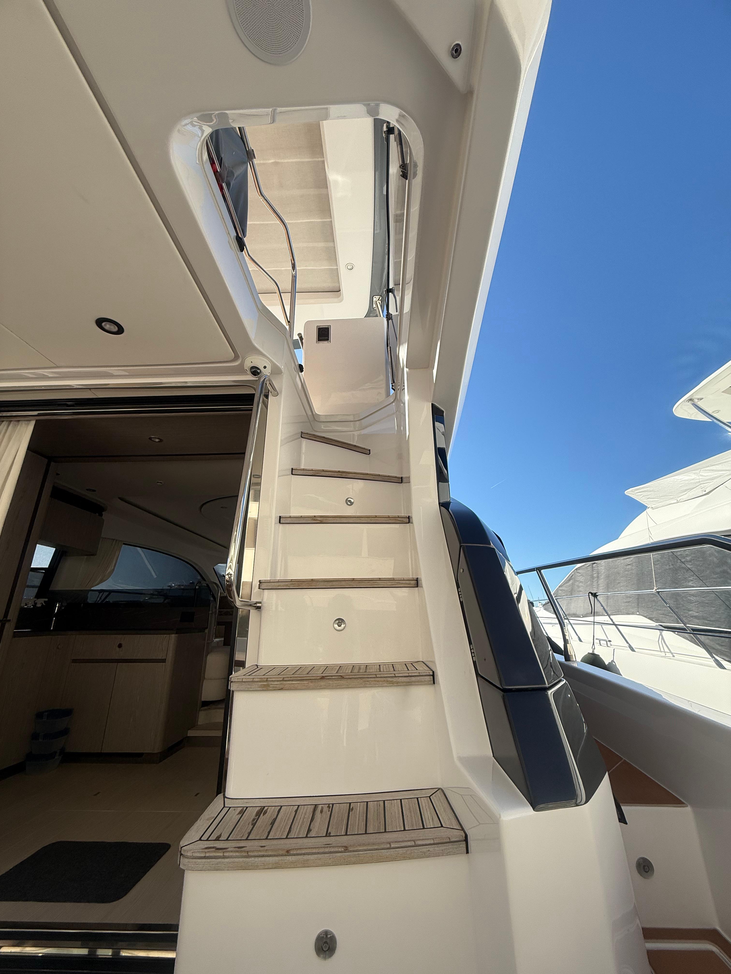 Azimut 53 Fly, picture 7