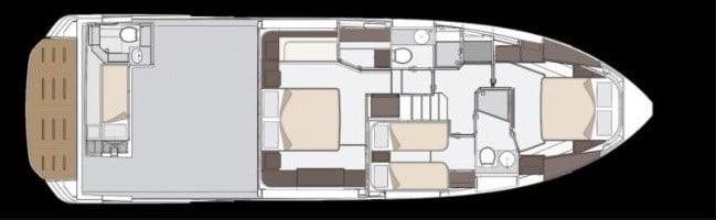 Azimut 53 Fly, picture 2