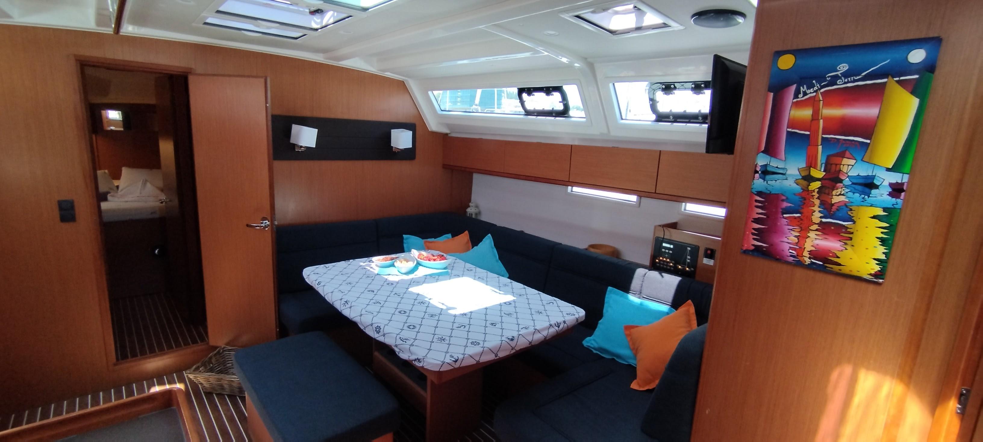 Bavaria Cruiser 46 - 4 cab., picture 9